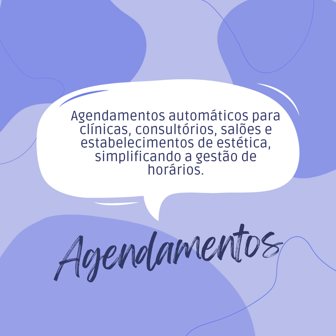 Agendamentos