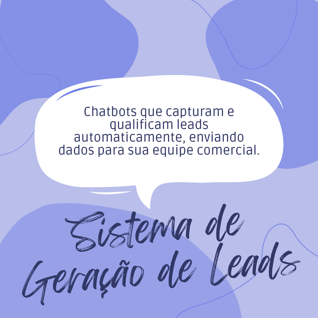 Sistema de Geração de Leads